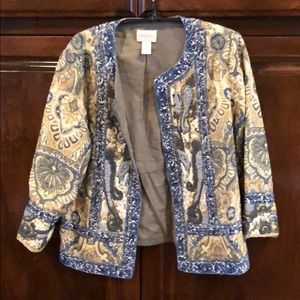 Chico’s jacket